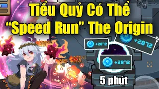 The Little Devil Speed Run The Origin in 5 Minutes in Soul Knight 8 1 0