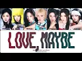 Download Lagu BABYMONSTER - LOVE, MAYBE (ПЕРЕВОД | КИРИЛЛИЗАЦИЯ | COLOR CODED LYRICS)