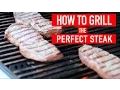 How to Grill the Perfect Steak Summer Grilling Safeway