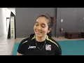 Peruvian-Venezuelan volleyball player Mariangela Silva will play in the Peruvian Volleyball League.