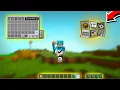 New Inventory mod Mcpe Fast Access