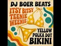 Itsy Bitsy Teenie Weenie Yellow Polka Dot Bikini