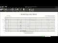 Disney's FROZEN: The Great Thaw (Vuelie Reprise) - a chorale suite