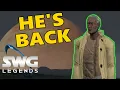 Starting the Jedi Theme Park 1 to 90 SWG Legends