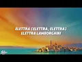 Elettra Lamborghini - Bam Bam Bambina (Testo/Lyrics)