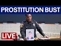 Police announce arrests in trafficking bust in MN