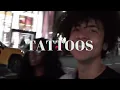Tattoo - iann dior X JUICE WRLD Chill Rap Type Beat