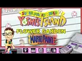 Lagu Flower Garden from Super Mario World 2: Yoshi's Island on Mario Paint