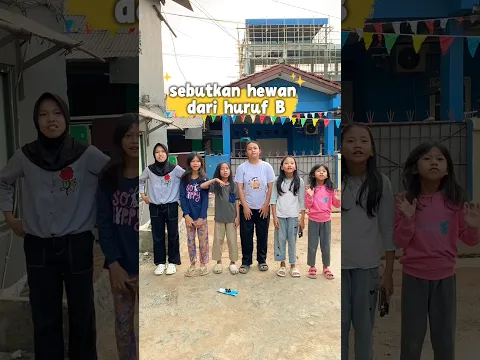 Yang ga bisa jawab = dance brazil