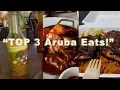 Top 3 Places to Eat in Aruba Must-Try Restaurants