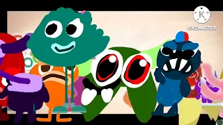 Very New Endless Alphabet Intro Add Round 6 