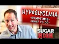 Low Blood Sugar - All About Hypoglycemia