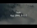 Caleb Gordon - War (lyrics)