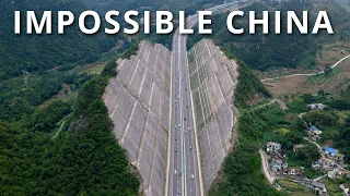 CHINESE MEGASTRUCTURES | Wonders from the Future