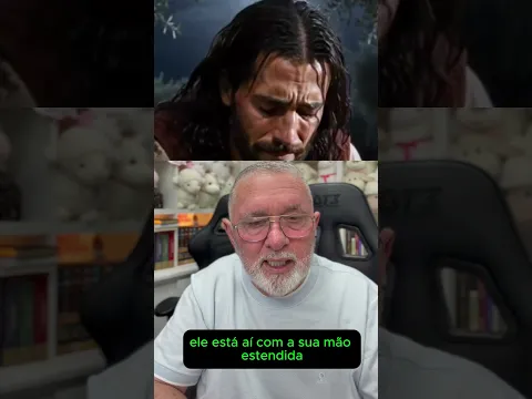 Não Abandone sua Cruz!