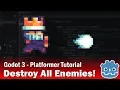 Godot 3 - Platformer Tutorial