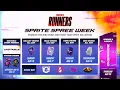 Fortnite Final Sprite Week Five Power Hours Sprite Spree Week