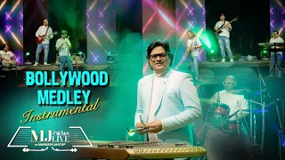 bollywood instrumental mash up 2025 mj live by mangesh jagtap