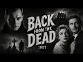 Back From The Dead 1957 Peggie Castle Arthur Franz Marsha Hunt American Horror Film