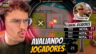ENCONTREI UM NOVO PRODÍGIO, TÁ JOGANDO DEMAIS! - VTN10FF - AVALIANDO JOGADORES S6
