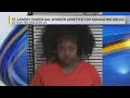 St Landry Parish jail worker arrested for smuggling drugs