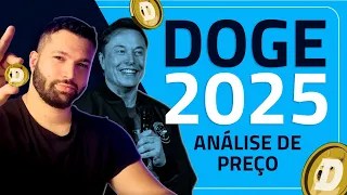 Previsão para Dogecoin (DOGE) em 2025