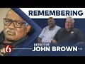 Remembering Detective John Brown Tulsa s Beloved Hero from The First 48