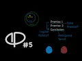 Master Arguments - Know your Fallacies