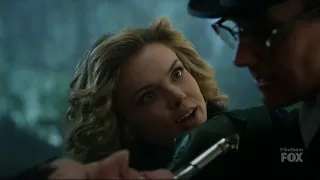 cory michael smith the riddler in tv series gotham s03e20 scene 4