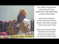 Qasidah Airmata Paling Berharga diselangi Selawat Nurrizati dengan rentak baru