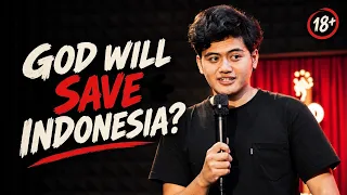 Full Stand Up Comedy UNCENSORED❌ - Adryan