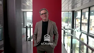 Joel Westheimer Nouveau Membre De La SRC 2025 Université D Ottawa 