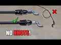 How to Adjust a Lawnmower Cable