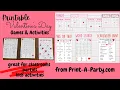 Easy Printable Valentine s Day Games Bingo This or That Scavenger Hunt Word Search