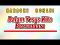 Download Lagu Karaoke Rohani Dalam Yesus Kita Bersaudara