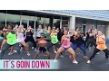 Download Lagu Yung Joc - It's Goin' Down ft. Nitti (Dance Fitness with Jessica Boot Camp)