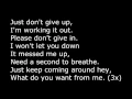Download Lagu Adam lambert - What Do You Want From Me (+Lyrics)