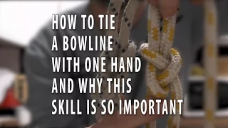AN IMPORTANT SKILL EVERY YACHTS MAN SHOULD HAVE,AND WHY.