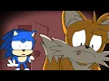 hey tails what s up OH GOD WHAT ARE YOU DOING
