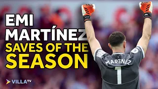 Download Emiliano Martinez | Best saves of the 2022/23 Season MP3