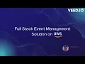 AWS Project Building a Full Stack Event Management Web App with React Amplify Grap L
