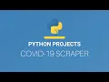 Create a COVID-19 Tracker with Python