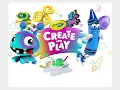 Kids Pumpkin Coloring - Painting Crayola Create and Play Apple Arcade Game Engaging Nonviolent