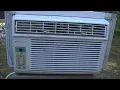 Broken Ocean Breeze Air Conditioner