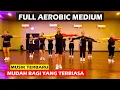 Download Lagu NEWEST MEDIUM AEROBIC FESYA SAHARA