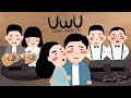 Download Lagu Suara Kayu - UwU ( Unhappy Without U ) |  Official Lyrics Video