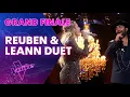 Leann Rimes \u0026 Reuben De Melo Sing Coldplay's Fix You | The Grand Finale | The Voice Australia
