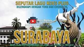 Download SURABAYA KOES PLUS COVER BY BPLUS BAND MP3