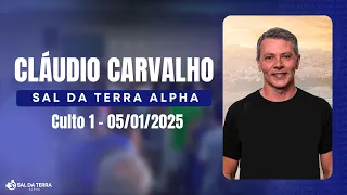 05/01/2025 - Cláudio Carvalho - As histórias de alguns salmos de Davi