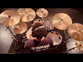 Ahmed Saad - Etghabet / أحمد سعد - إتغابيت 🥁Yamaha Stage Custom Birch !!!!